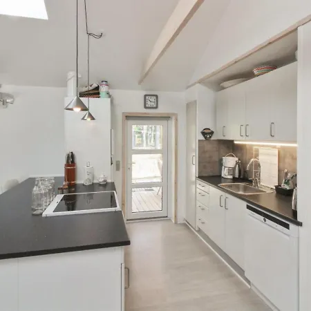 Holiday home Gudmand - 600m From The Sea In Bornholm By Interhome Vester Somarken