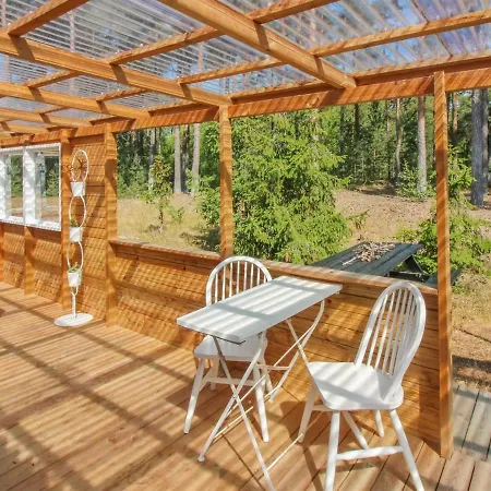 Gudmand - 600m From The Sea In Bornholm By Interhome Holiday home *