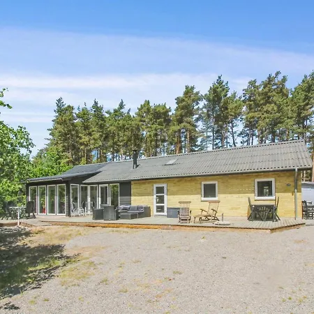 Holiday home Gudmand - 600m From The Sea In Bornholm By Interhome