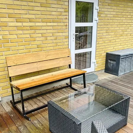 Semesterbostad Gudmand - 600m From The Sea By Interhome *