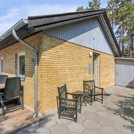 Semesterbostad Gudmand - 600m From The Sea By Interhome Vester Somarken