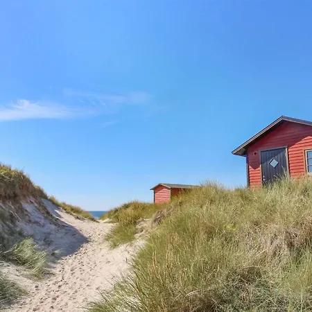 Semesterbostad Gudmand - 600m From The Sea By Interhome